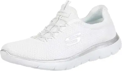 Skechers Summits, zapatillas de deporte para mujer, diseño cómodo y deportivo.