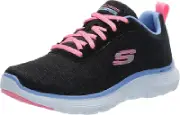 Skechers Flex Appeal 5.0 para mujer, zapatillas deportivas ligeras y cómodas, ideales para correr y hacer ejercicio