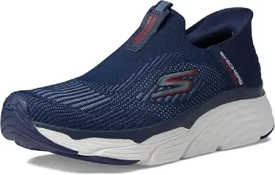 Zapatillas deportivas Skechers Max Cushioning elite, slip-ins y Air cooled Memory foam