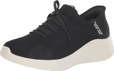 Zapatillas Skechers Ultra Flex 3.0 Brilliant Path para mujer, con diseño ligero y flexible, ideal para uso diario y actividades casuales.